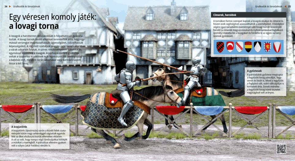 Смертельно опасные игры: рыцарский турнир