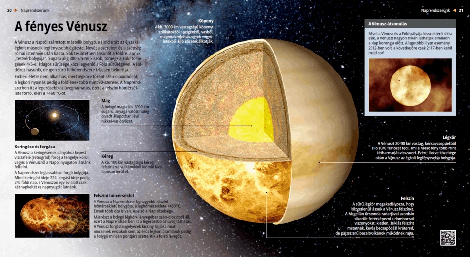Сияющая Венера