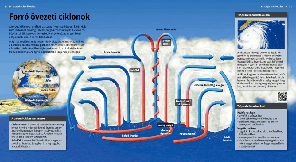 Тропические циклоны