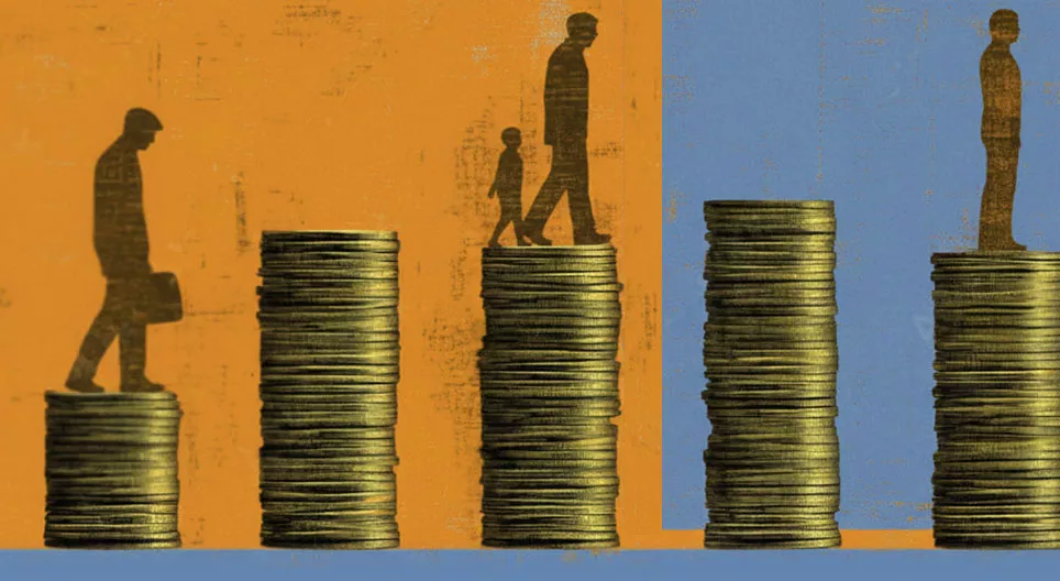 How do social groups shape our lives today?