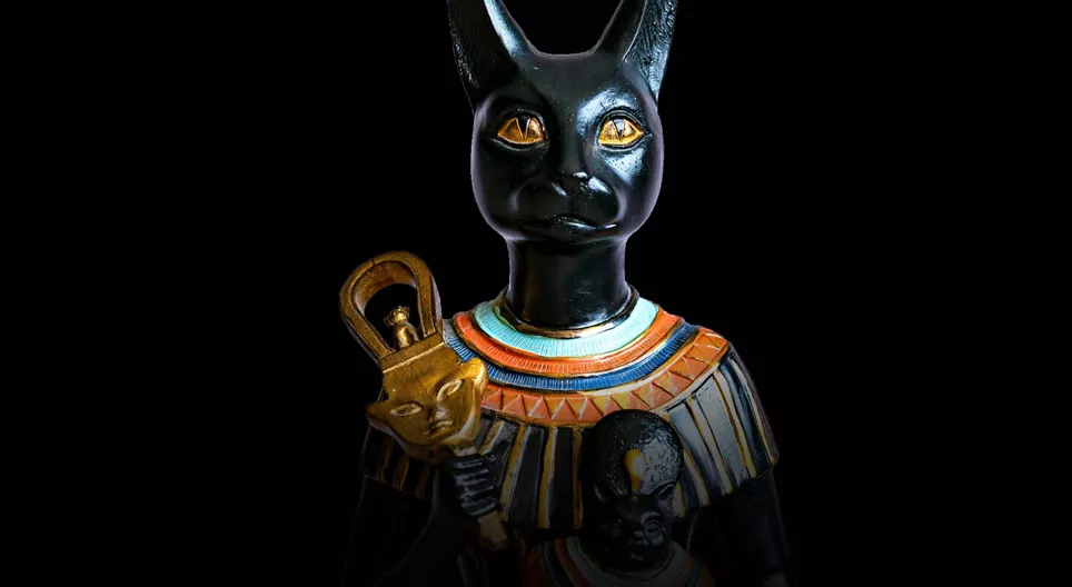 Боги древнего египта