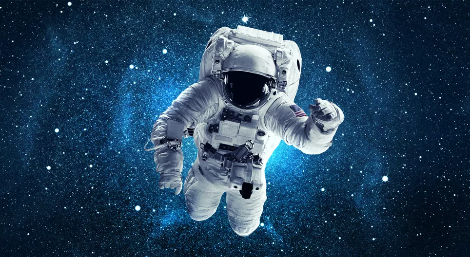 Взгляд в космос