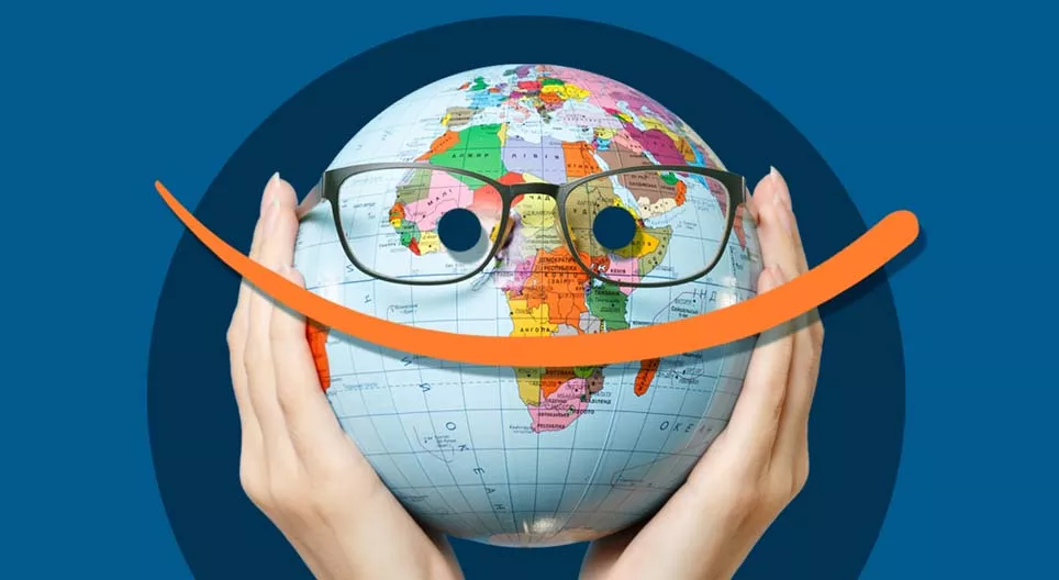 О чём рассказывает карта?