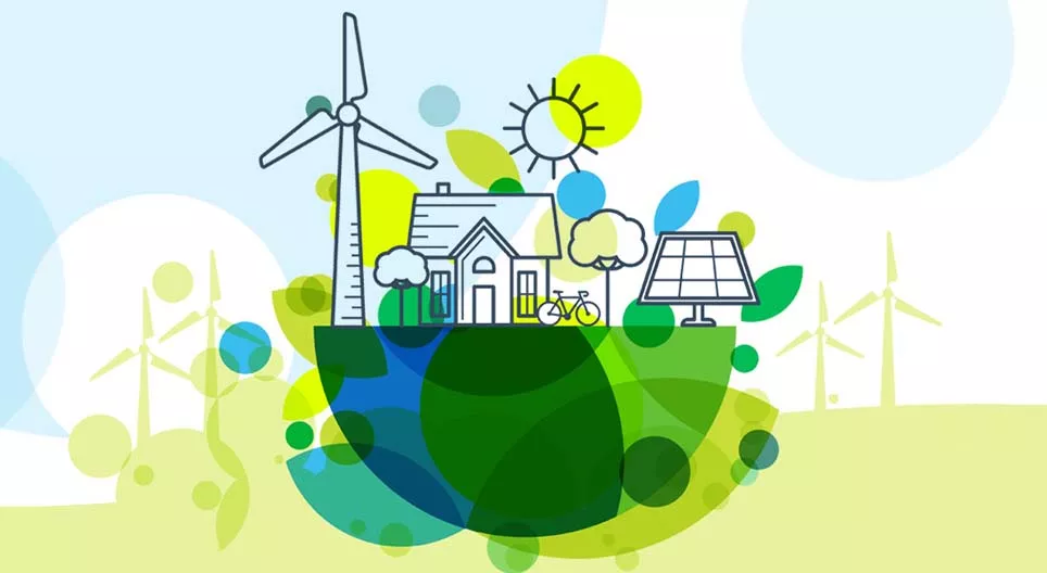 Потребление материалов и энергии в быту