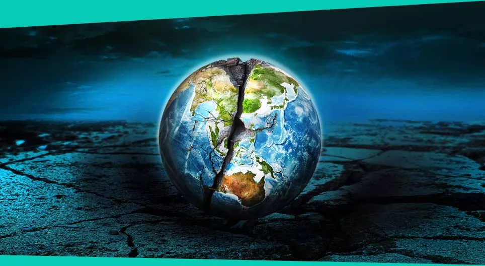 Беспокойная Земля