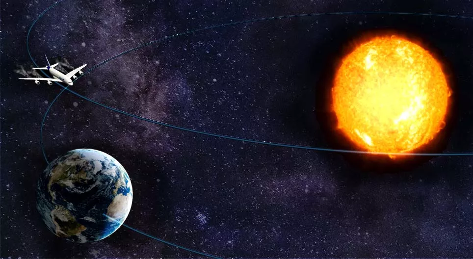 И всё-таки она вертится! Часть 2