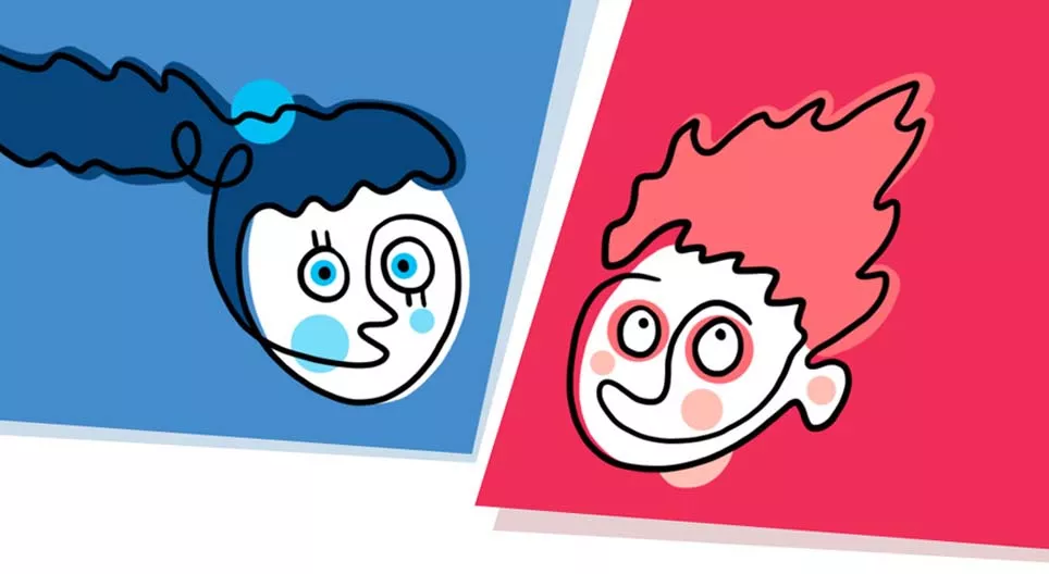 Холодно или тепло?