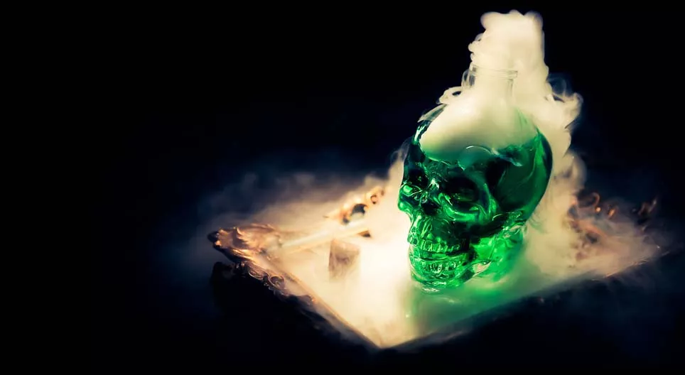 Всё, что химия, это опасно?