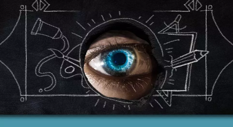 Посмотри мне в глаза!