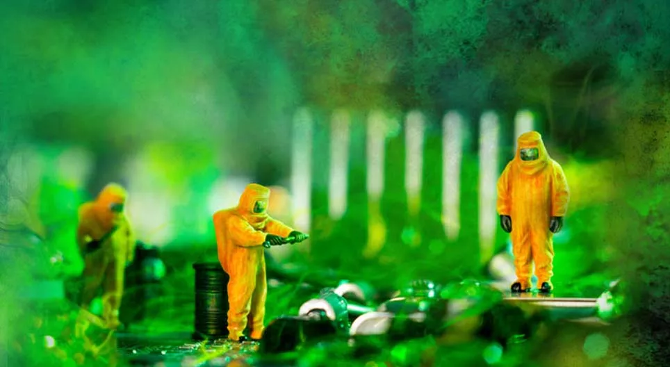 Активность? Радио? Радиоактивность!