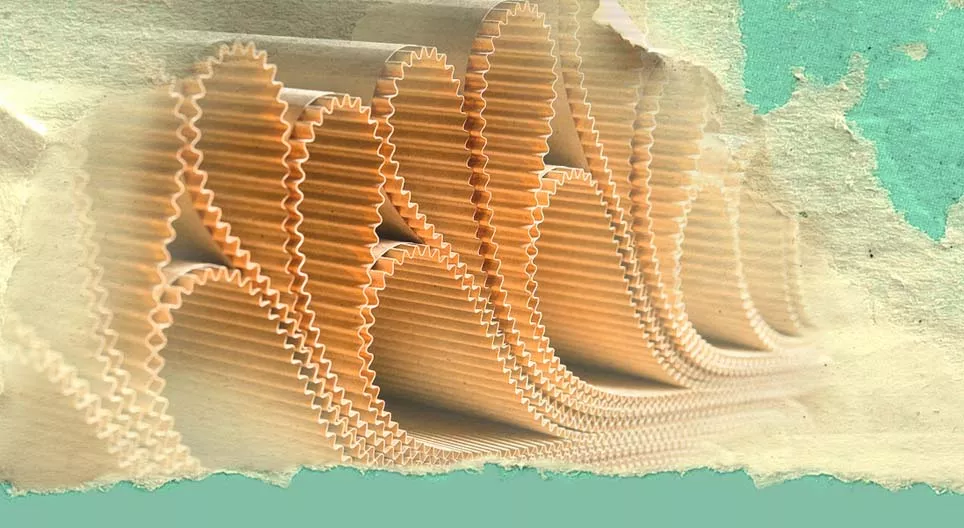 Увлекательное путешествие бумаги