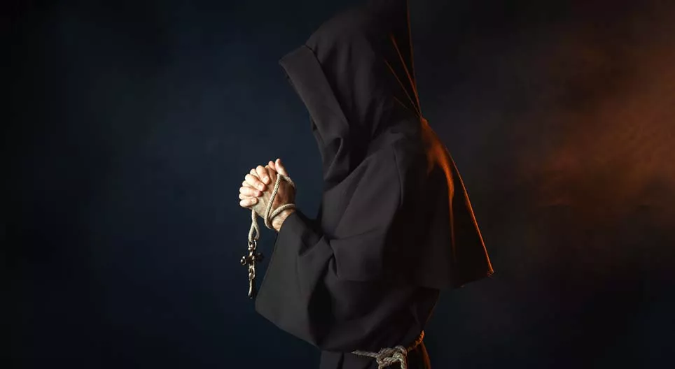 Главы из истории монашества