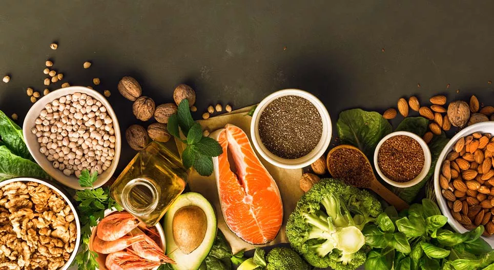 Безжировое питание, или нужныы ли нам жиры?