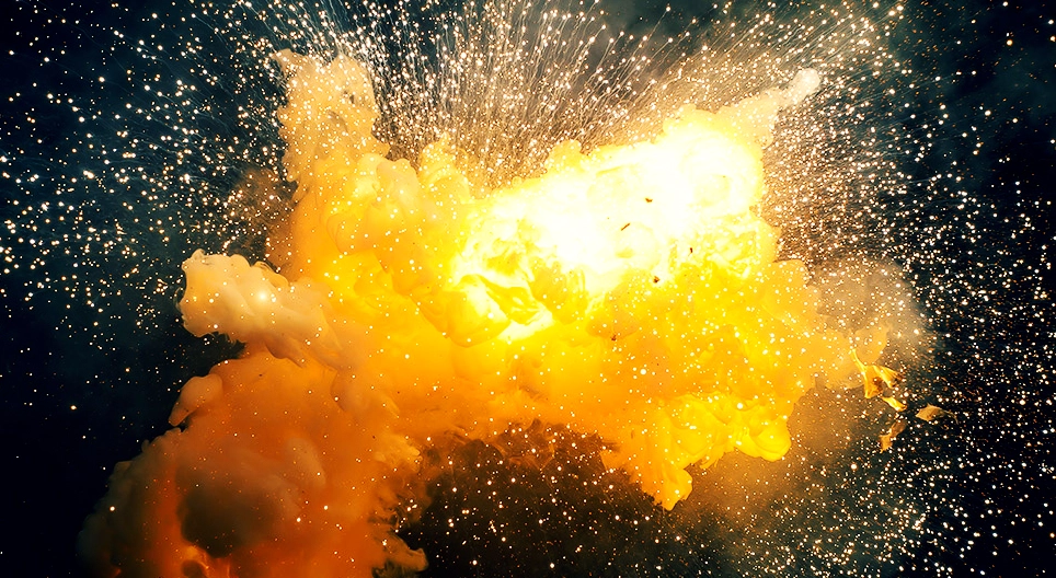 Большой взрыв