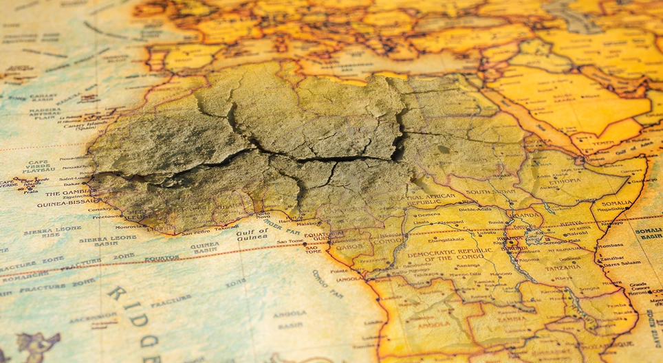 Проблемы региона Сахель