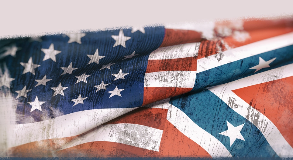 Гражданская война в США