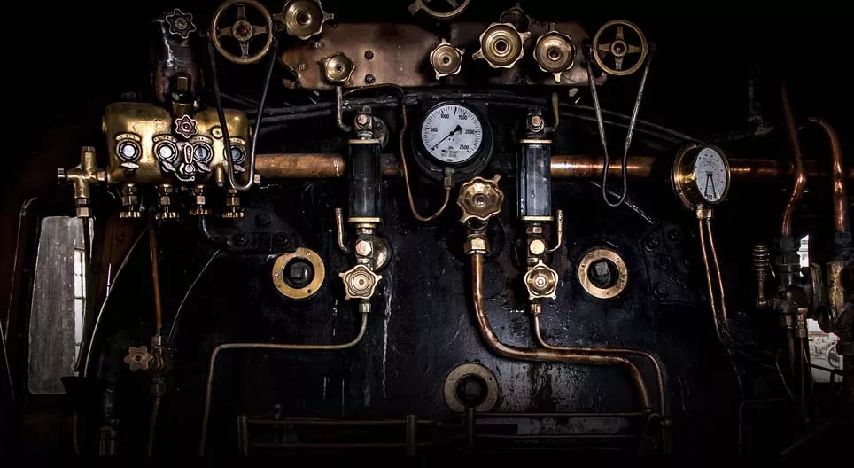 Промышленная революция и её последствия