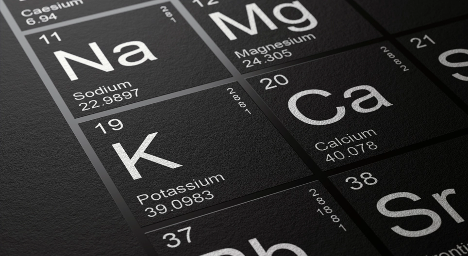 Водорастворимые белые порошки