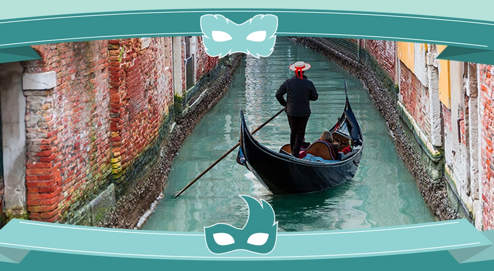 Побег из Венеции - история 