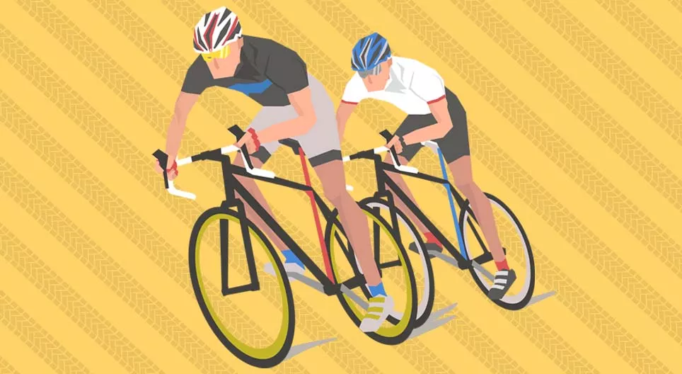 Физика велосипеда