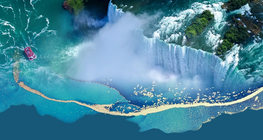 Ниагарский водопад