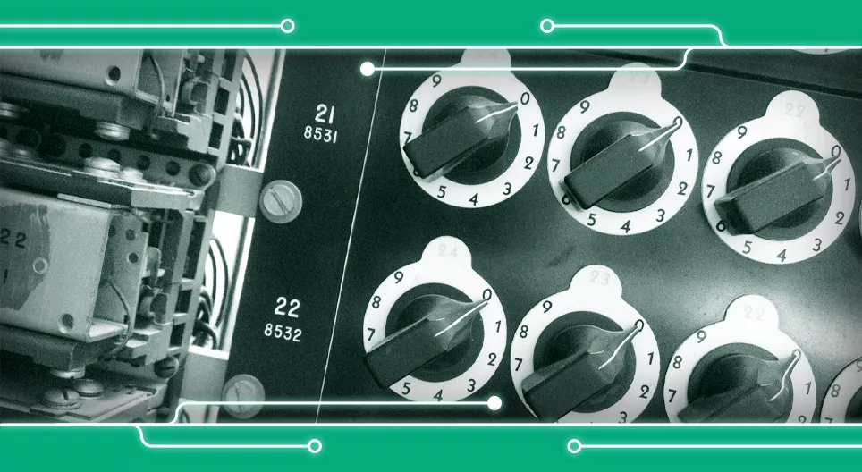 История вычислительной техники – Часть 3.