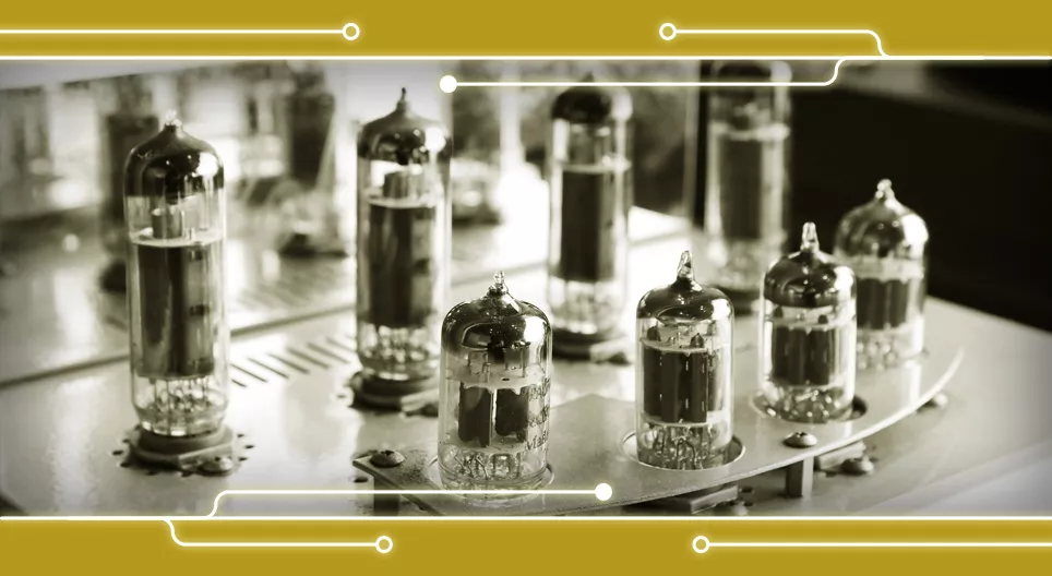 История вычислительной техники 4.