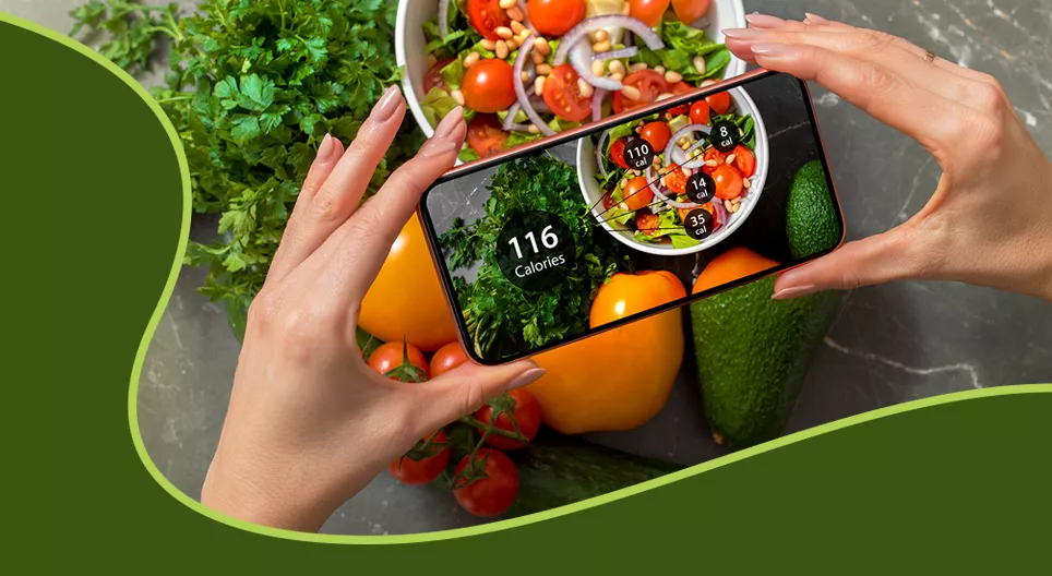 Энергетическая ценность продуктов питания