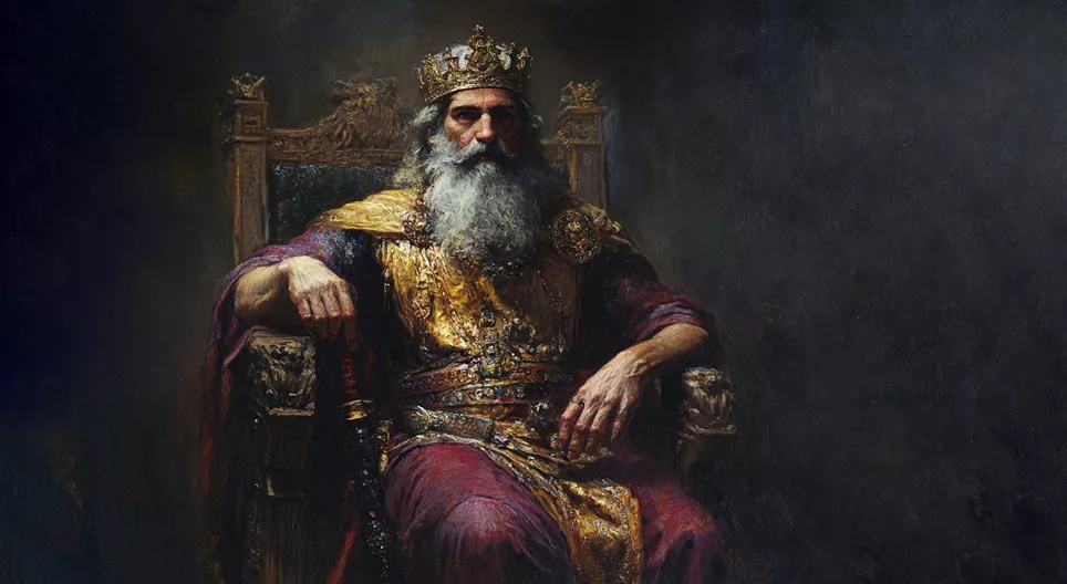 Царь Соломон