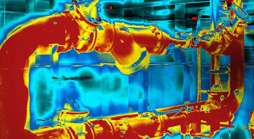 Где используется инфракрасное излучение?