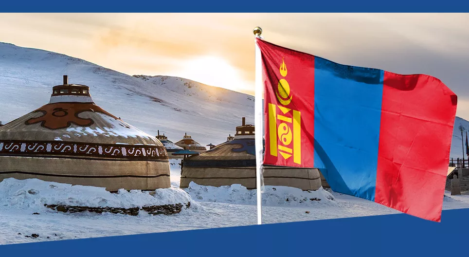 Давайте попутешествуем в Монголию!