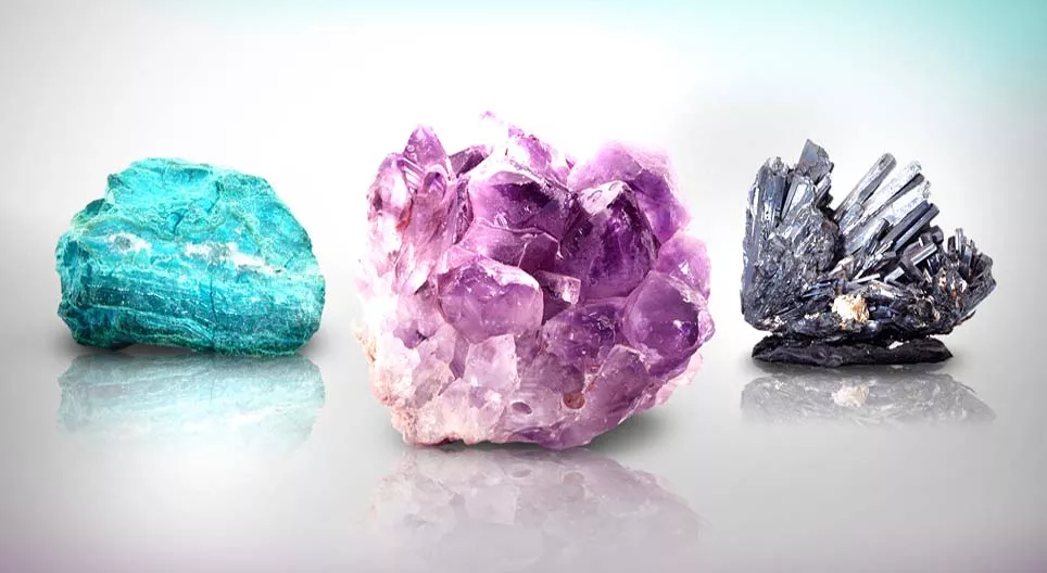 Минералы: активные участники нашей жизни