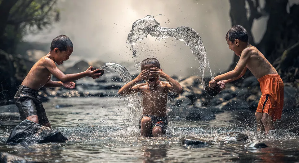 Насколько важна для жизни вода?