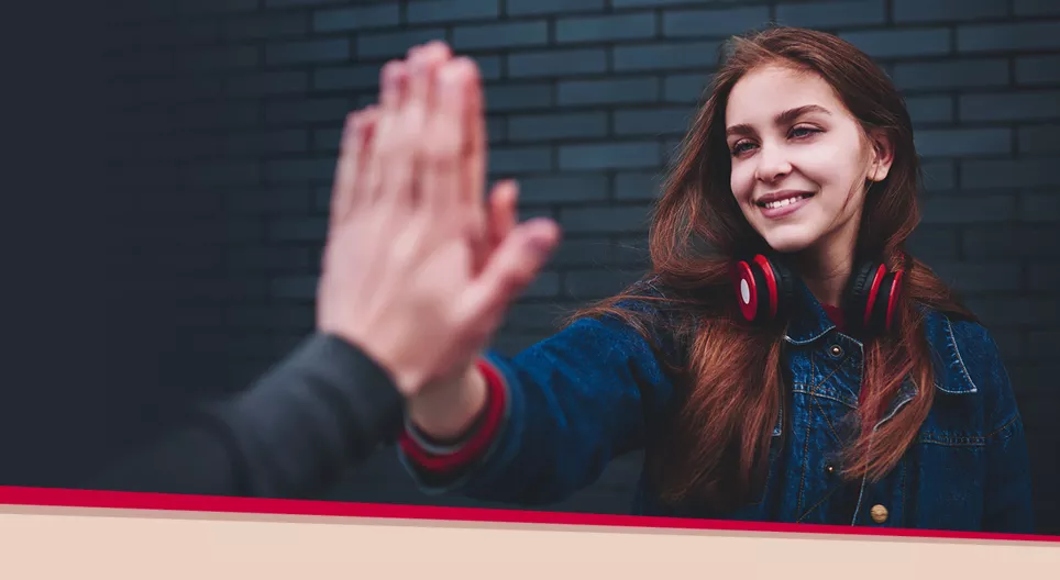 It is easier together