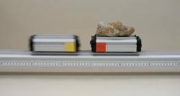 Dynamic mass measurement II.