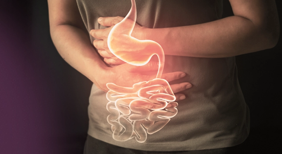 Peptic ulcer