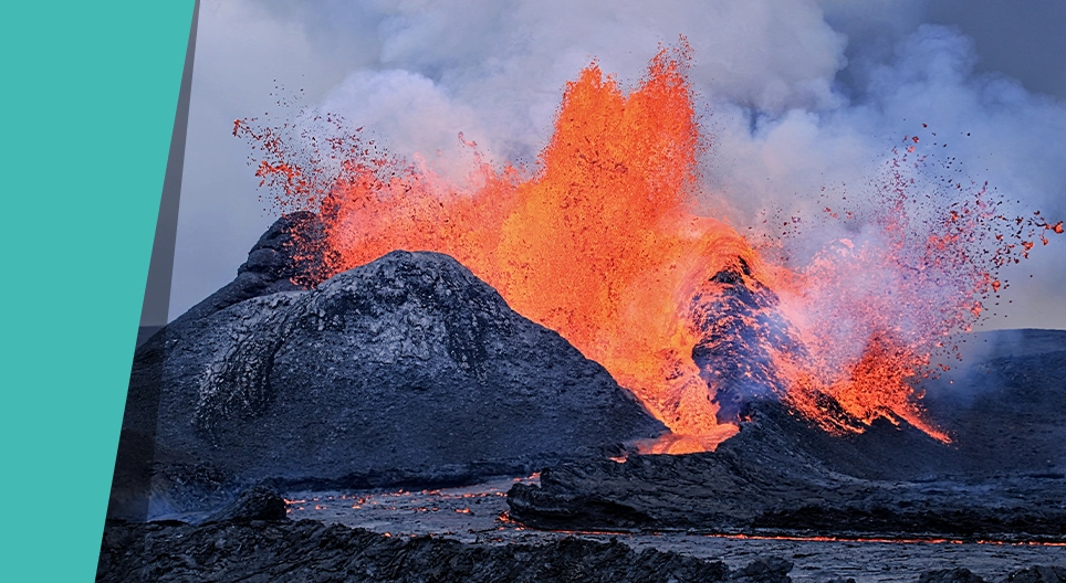 Соляной вулкан